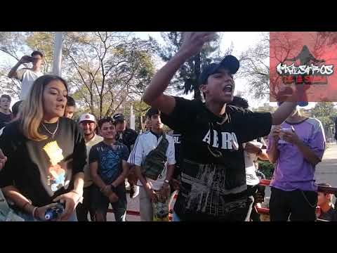 MENA vs REN vs FISH vs SPORA: Octavos | Maestros de la Silaba Regional