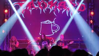 Tankard - rectifier (08/02/2019) Santiago chile