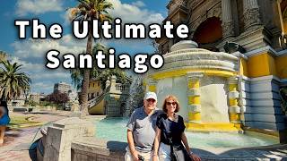 Is Santiago Worth Visiting? Our 6-Day Chilean Adventure