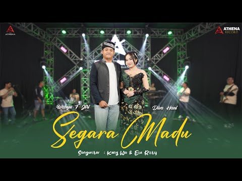 Segara Madu - Wahyu F Giri ft. Diva Hani (Official Live Music)