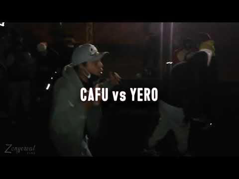 CAFU vs YERO: Semifinal - LA CABAÑITA UNDER - FECHA #1