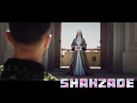SHAFAET OSMAN 《Shahzade》                                   #uyghur #uyghurmusic #uigur #uyghurnaxsha