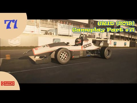 GRID 2019 ☆ Gameplay Part 71 ☆ Event: FA Racing - Face Off Teil 1