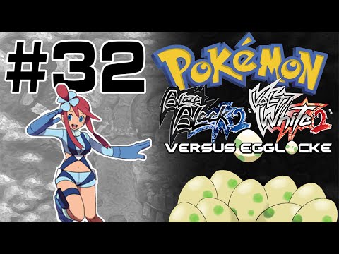 Pokémon Blaze Black 2 & Volt White 2 Versus Egglocke - Episode 32