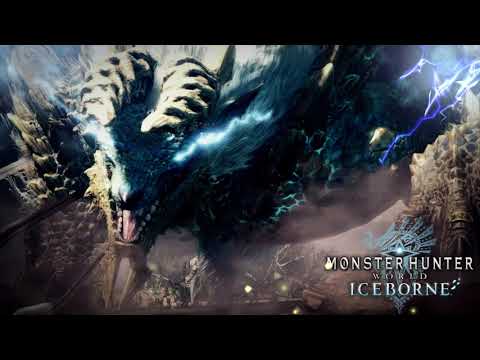 Monster Hunter World OST: Thunderous Howling (Zinogre Medley)