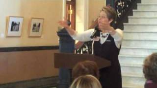 preview picture of video 'Betsy Sweet at the Coalition for Maine Women Lobby Day'