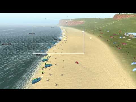 Battle 3D - Strategy game