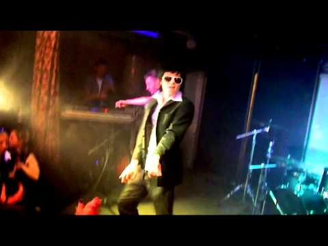 Air Guitar Russia 2011 Krasnoyarsk - Andrey Rodionov