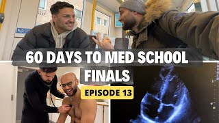 OSCE practice sessions | 60 days to Medschool FINALS | MBBS in Norway