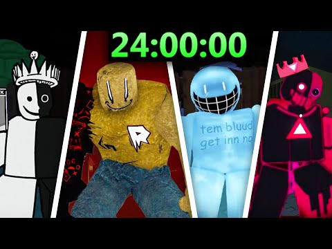 Can I Get EVERY Forsaken Killer Skin in 24 Hours?