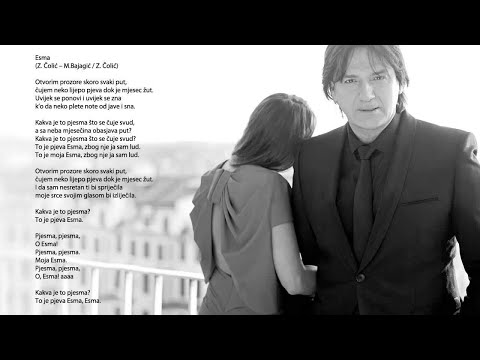 Zdravko Colic - Esma - (Audio 2013) HD