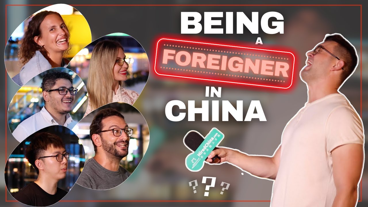 Living as a Foreigner in Shenzhen