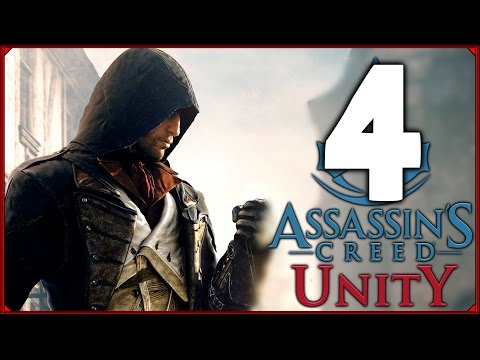 Zagrajmy w Assassin's Creed Unity #4 - Królestwo Szczurów! | Sekwencja 4