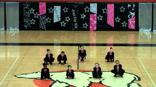 2015 Just For Kix Metro Show - Blaine Wee Petites - Proud Mary 2