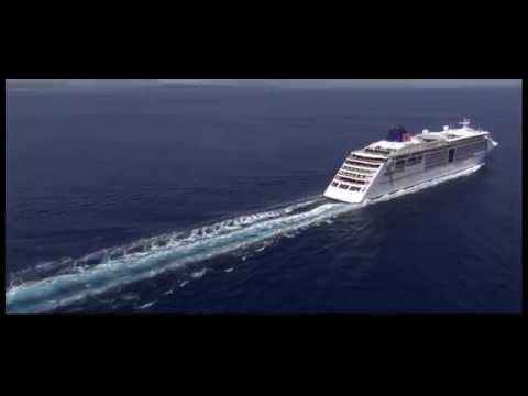 MS EUROPA 2 Imagefilm Luxuskreuzfahrt Yacht