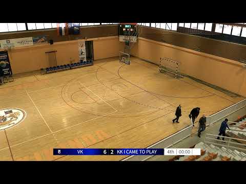 U19 Juniori  Velika Kikinda - I came to Play