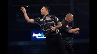Gerwyn Price: “Mervyn does try and get under my skin a little bit and sometimes it works”