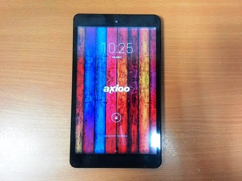 Axioo Windroid 8G Review