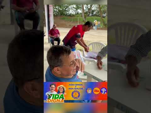 NOS LA JUGAMOS POR LA VIDA CON IVÁN - SAN JUAN DE ARAMA META!!!