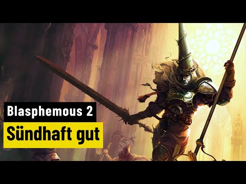 Blasphemous 2 | REVIEW | The triumphant return of pixelated dark soul