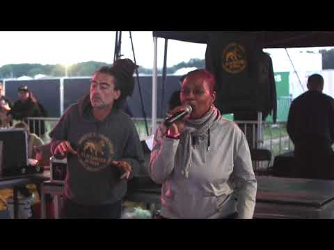 BLACKBOARD JUNGLE MEETS NISH WADADA @ Dour Festival 2023