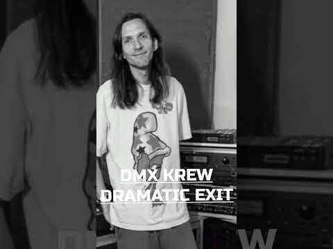 Electronik Distraktion plays Dmx krew - dramatic exit
