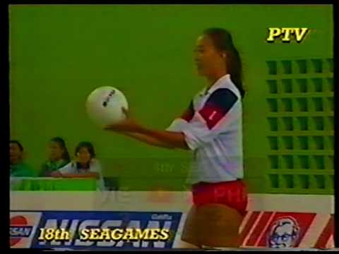 1995 Southeast Asian Games: Vietnam vs. Philippines