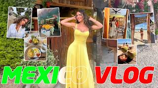 I Only Had 72 Hours in Mexico… I Did EVERYTHING