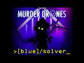 Murder Drones Blue By The Birthday Massacre Cover By FARADAY CAGE AMV