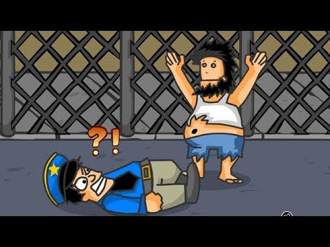 Hobo - Super Hobo [Gameplay, Walkthrough] Video