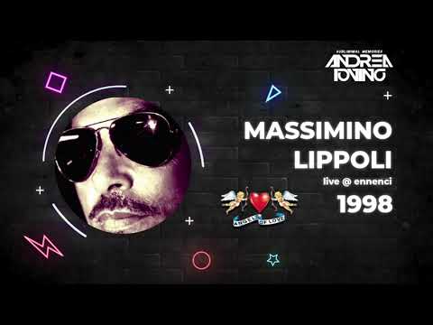 [Angels Of Love] Massimino Lippoli, Lil Louis live @ Ennenci 07-03-1998