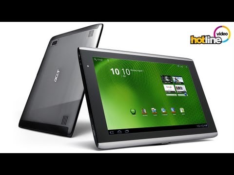 comment demonter acer iconia a500