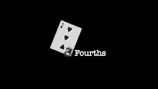 3 FOURTHS