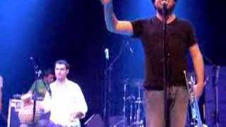 The Cat Empire - Berlin -  The Darkness