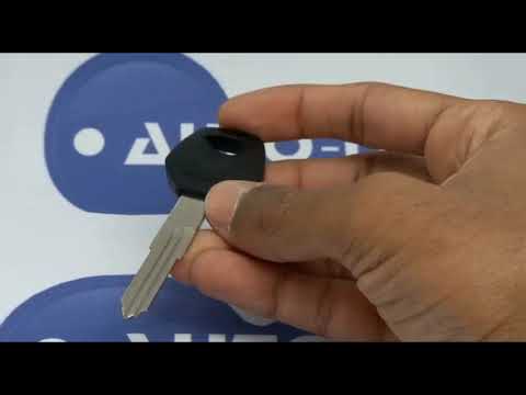 CHAVE PLASTICA  SUZUKI BURGMAN PL923