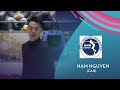 Nam Nguyen CAN Men SP NHK Trophy 2021 GPFigure