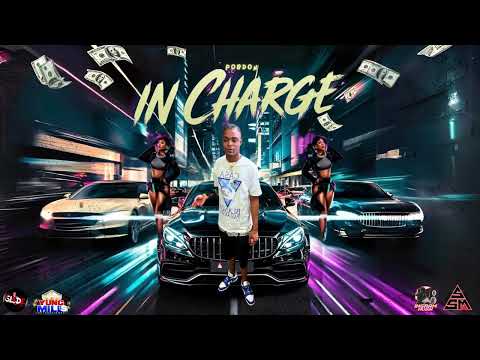 Pobdon - In Charge (Official Audio)