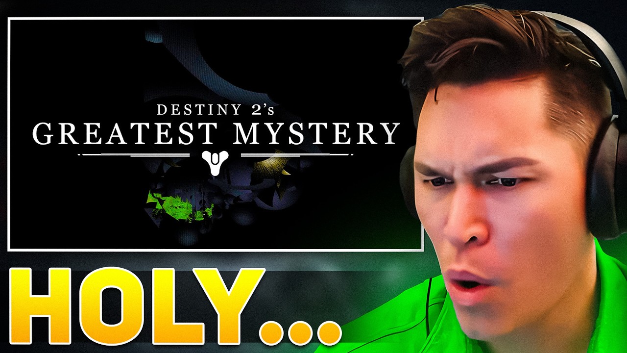 "The Secrets of Shard | Destiny 2 Lost Content" | Aztecross Reacts