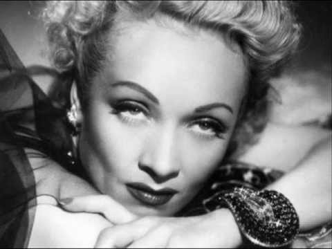 This World Of Ours ~ Marlene Dietrich