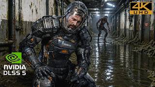 CALLISTO PROTOCOL Became Insanely REAL With DLSS 5 | Ultra Graphics 4K 60FPS HDR