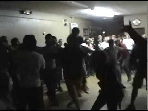 Stab You In The Head - Outro/Dead Fucking Wrong @ Wallingford American Legion 9/08 CTHC
