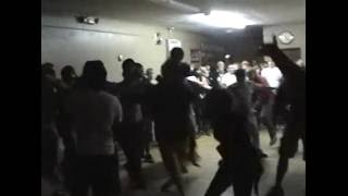 Stab You In The Head - Outro/Dead Fucking Wrong @ Wallingford American Legion 9/08 CTHC