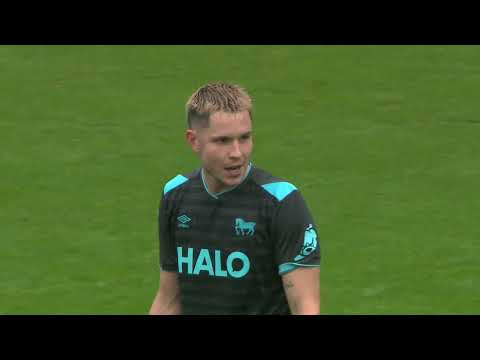 Blackburn Rovers v Ipswich Town Highlights