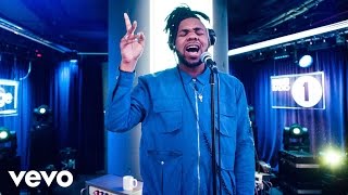 MNEK - Tears (Clean Bandit cover) in the Live Lounge
