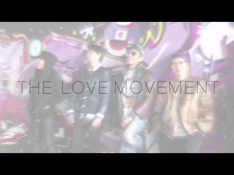 A TRIBE CALLED 12  -  THE LOVE MOVEMENT