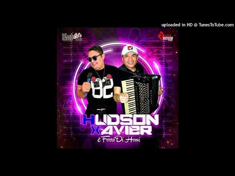 HUDSON XAVIER E FORRÓ DI HOMI - IGUAL PAPAI - BLACK CDS O REI DA QUALIDADE