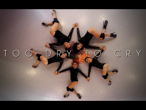 POLE DOLLS - Too Dry to Cry | Exotic Pole Dance