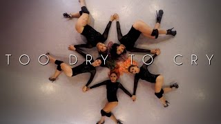 POLE DOLLS - Too Dry to Cry | Exotic Pole Dance