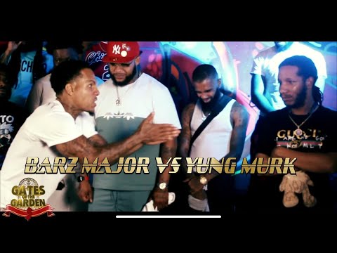 Barz Major vs Young Murk