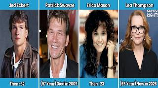 Red Dawn (1984) Cast THEN AND NOW 2026, Thanks For The Memories